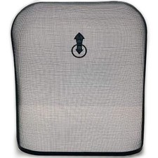 fire spark guard fireplace