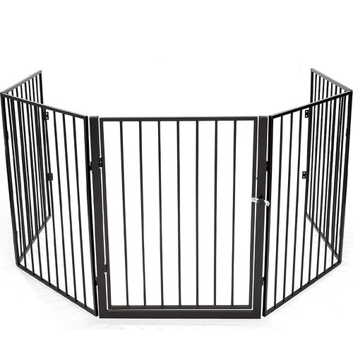 Heavy duty fireguard - duty, safety