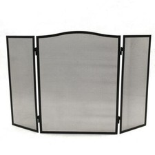 Heavy Duty Steel 3 Panel Fire