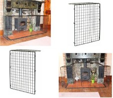 Safetots Fireguard Fireplace