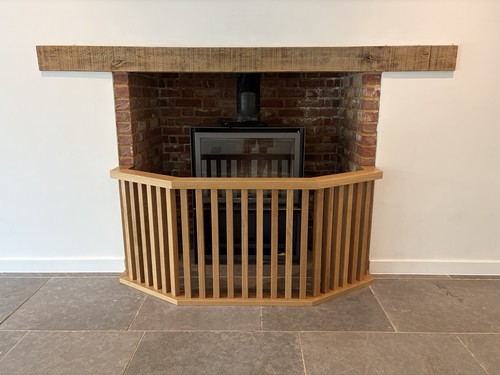 Custom made solid oak - custom,