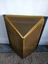Vintage Fold Flat Fire Guard 