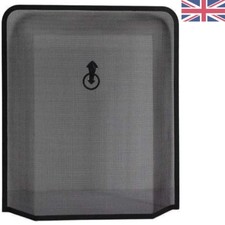 Elegant Black Fireside