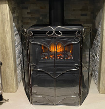CALFIRE Brushed Silver Steel