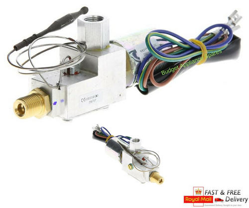 Flame safety device - safety, for