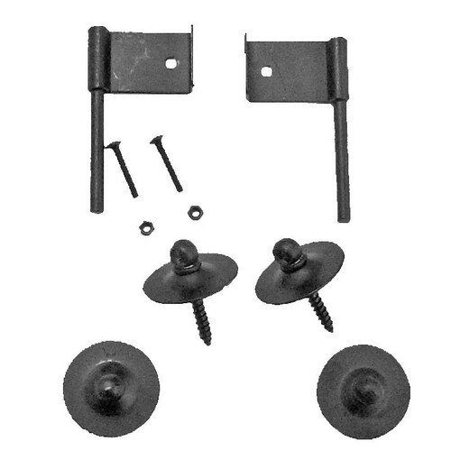 Noble fire guard fixing kit - noble,