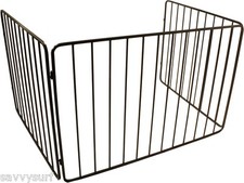 Fireplace Screen Fire Guard