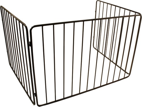 Fireplace screen fire guard - fireplace,