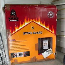 Stove Warrior Supreme Stove