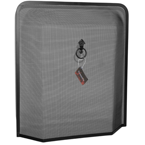 Heavy duty fire guard - duty, for